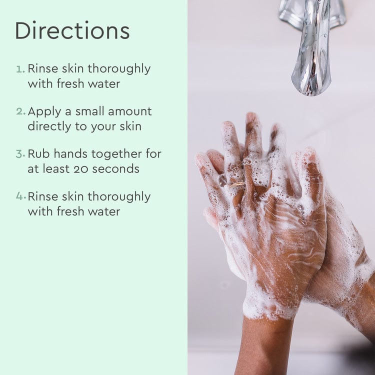 Gel Hand Soap (6MF6)