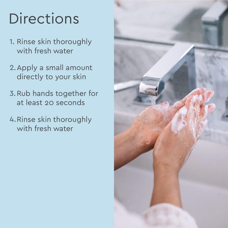 Gel Hand Soap (6MF6)