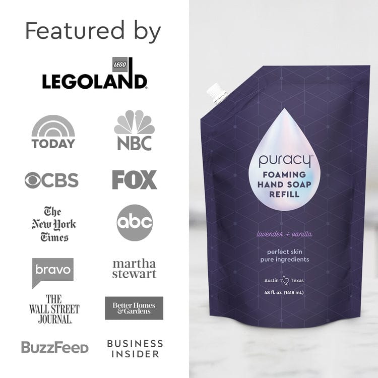 Foaming Hand Soap (BU65)