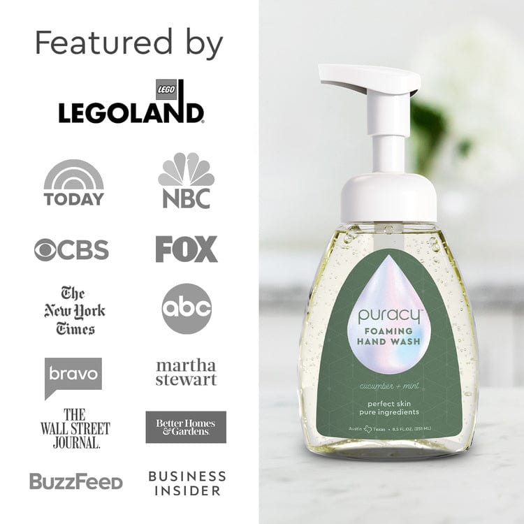 Foaming Hand Soap (S7QU)