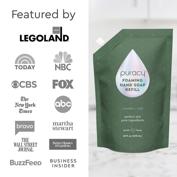 Foaming Hand Soap (S7QU)