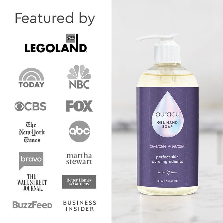 Gel Hand Soap (6MF6)