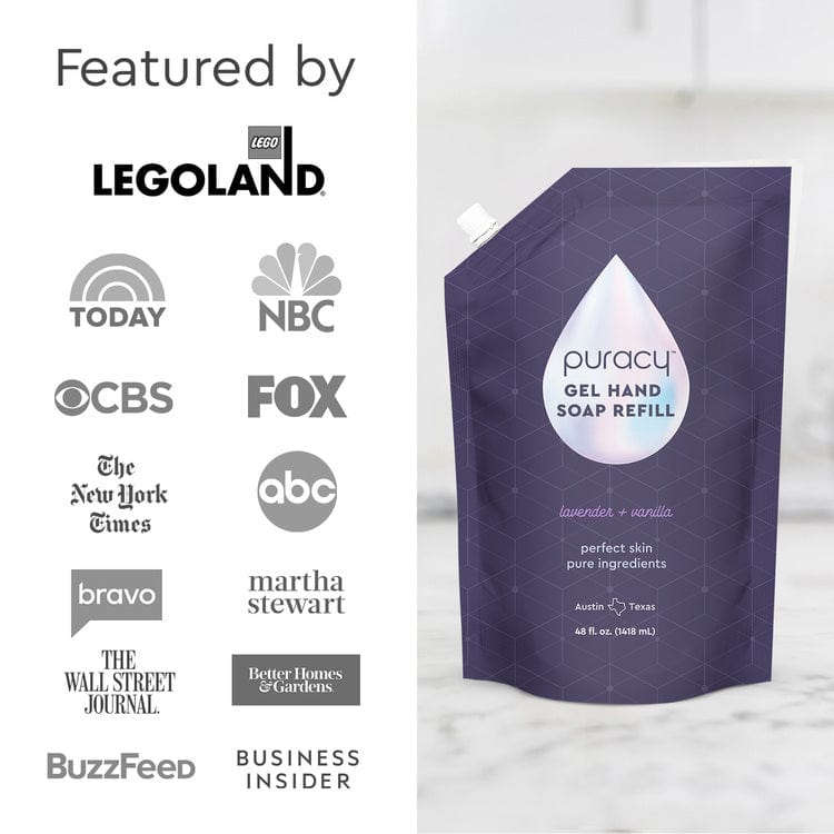 Gel Hand Soap (6MF6)