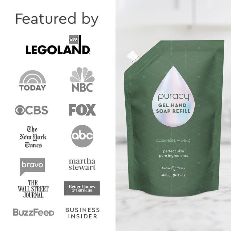 Gel Hand Soap (6MF6)