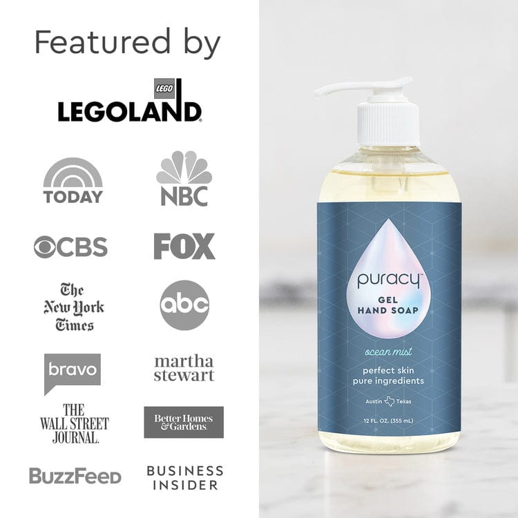 Gel Hand Soap (6MF6)