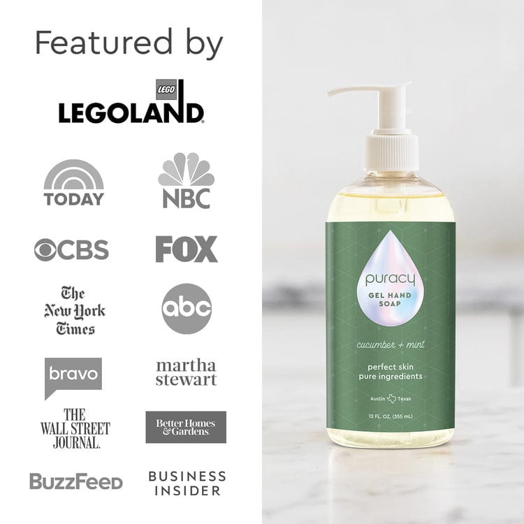 Gel Hand Soap (6MF6)