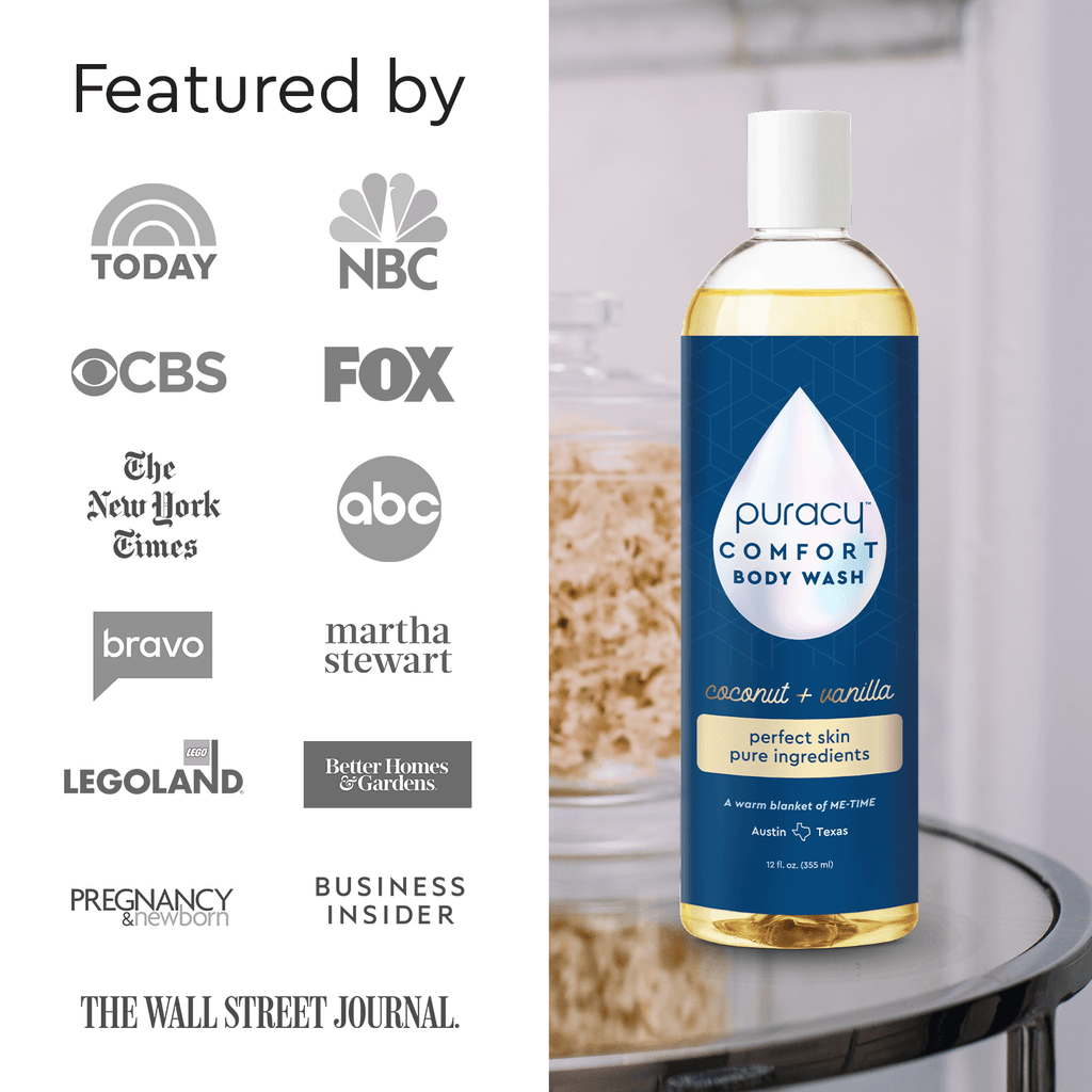 Body Wash (Acidified, PH Balanced) (QBA3)