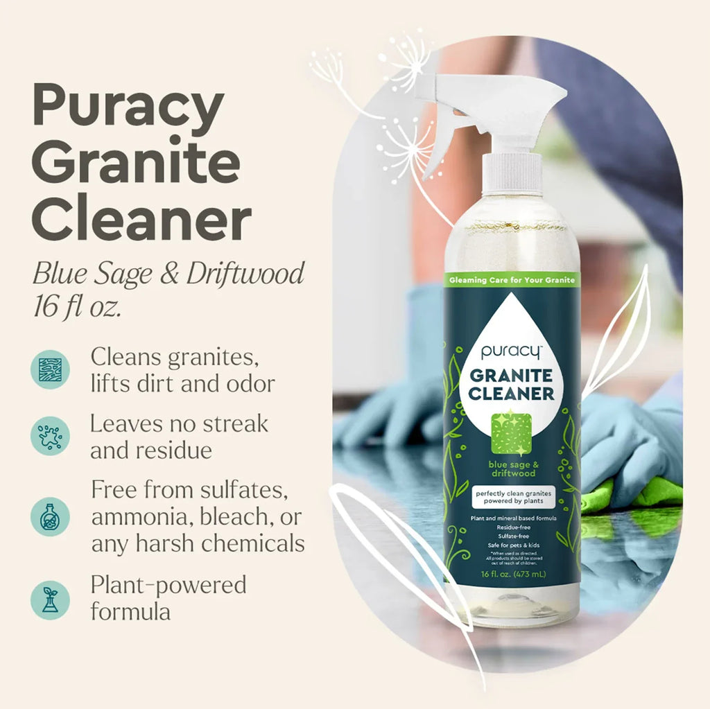 Granite Cleaner (XVLL)