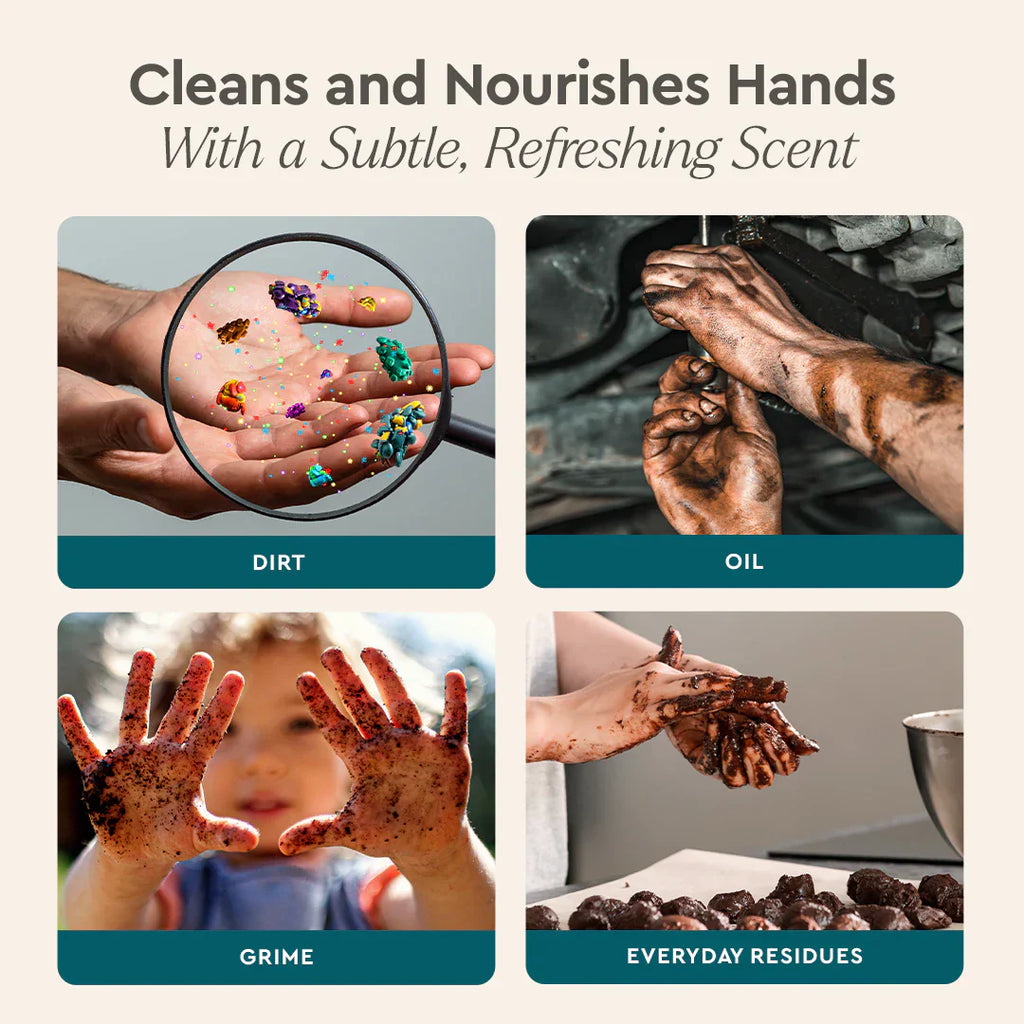 Foaming Hand Soap (BU65)