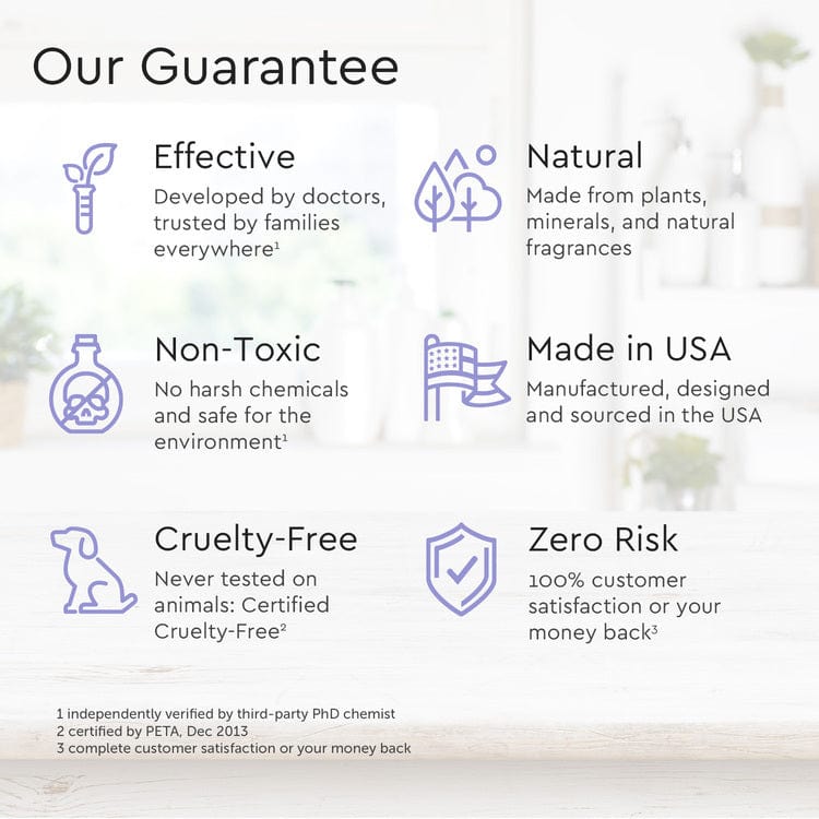 Baby Shampoo & Body Wash (Tear-Free) (OAIY)