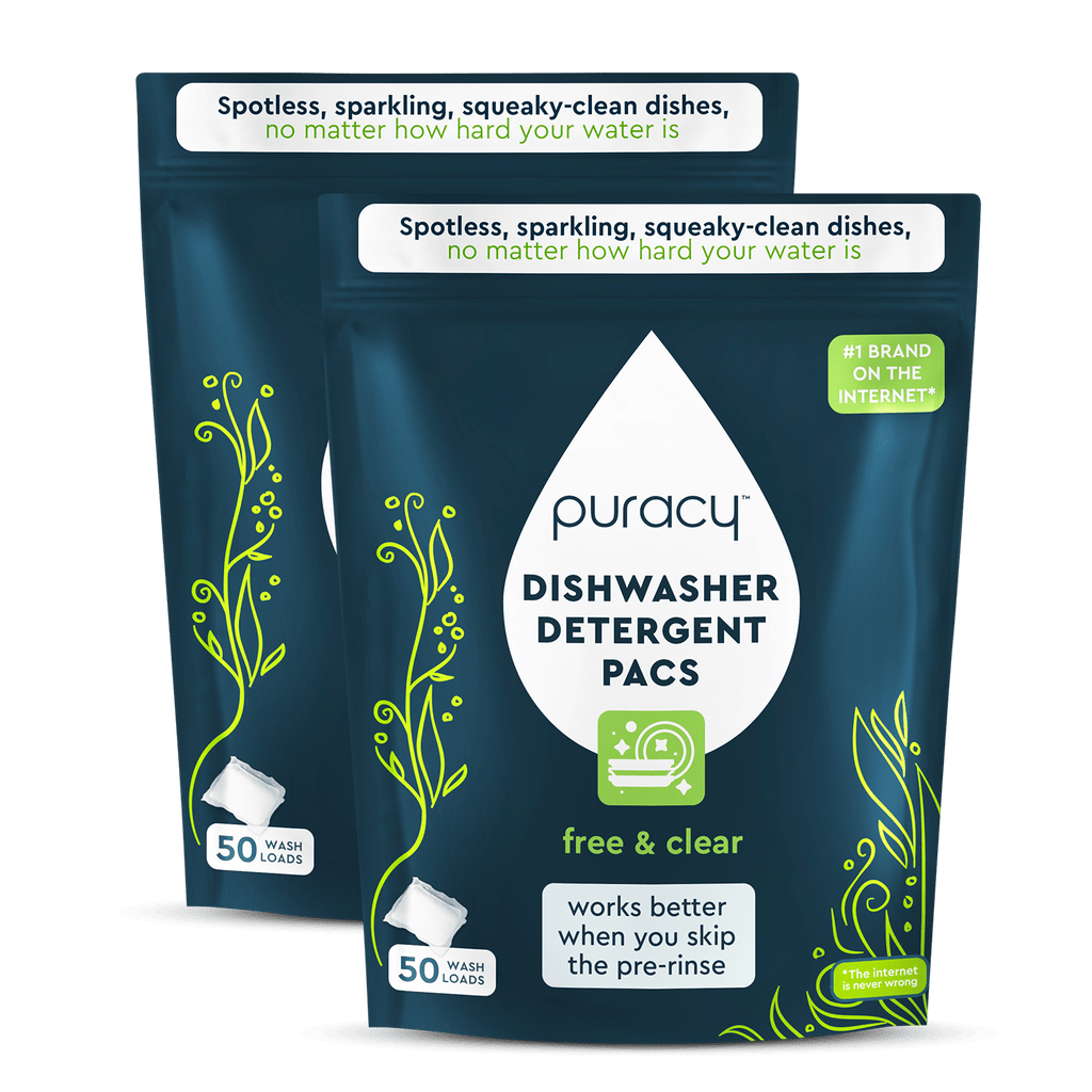 Dishwasher Detergent Pods (VS9B)