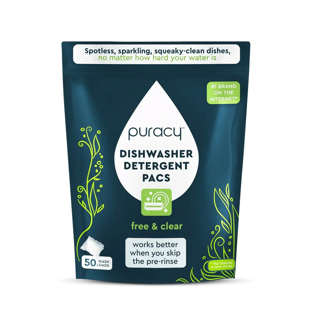 Dishwasher Detergent Pods (WN1B)