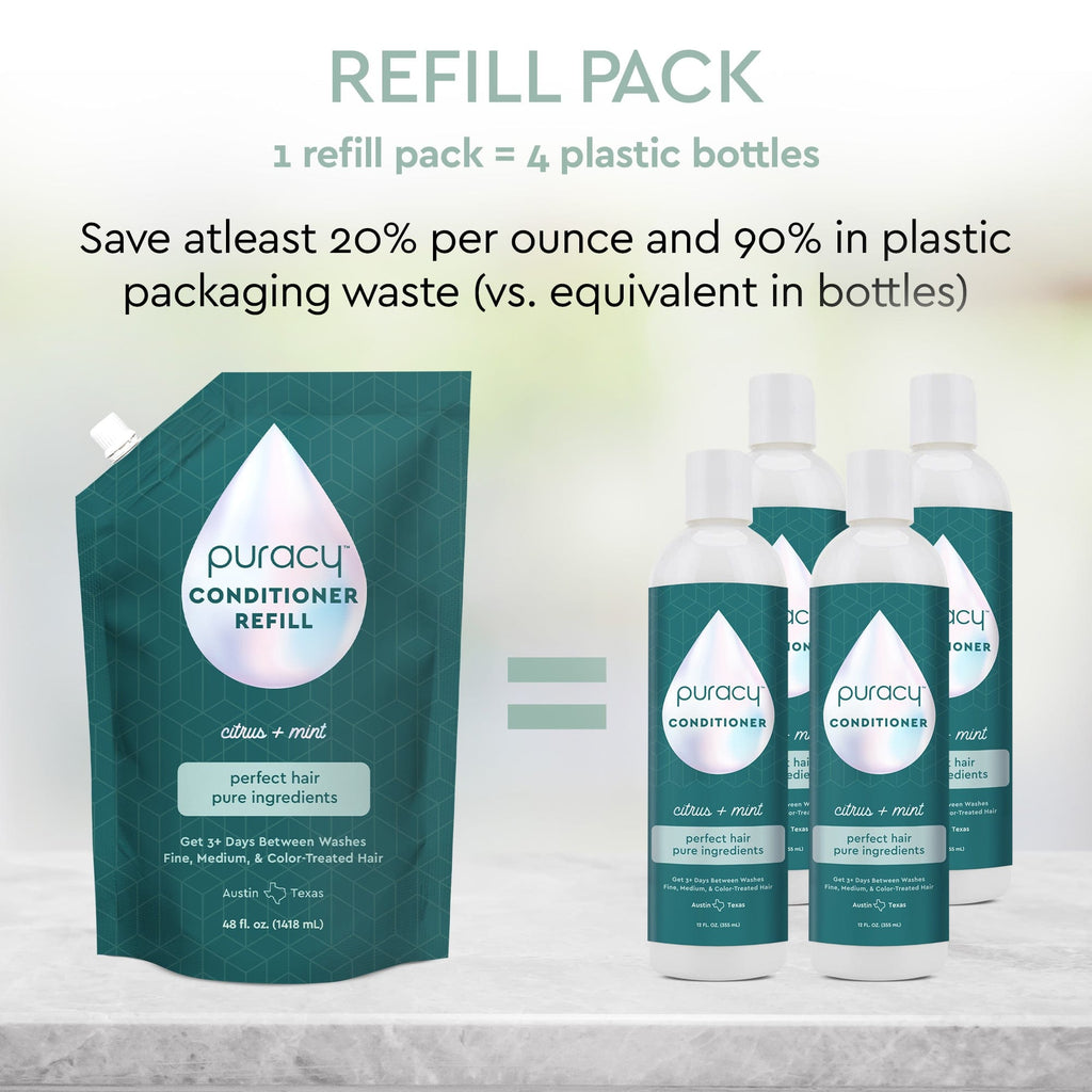 Conditioner (Silicone/Dimethicone/Sulfate Free) (X92L)