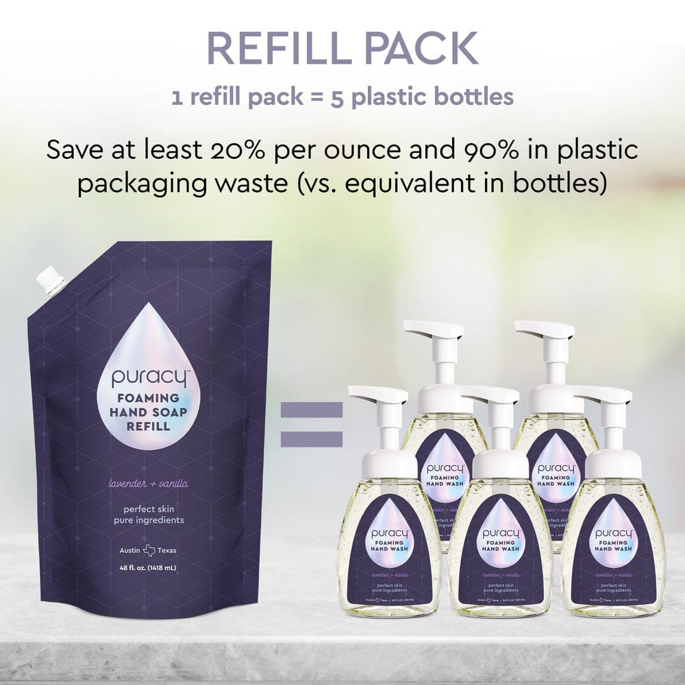 Foaming Hand Soap (BU65)