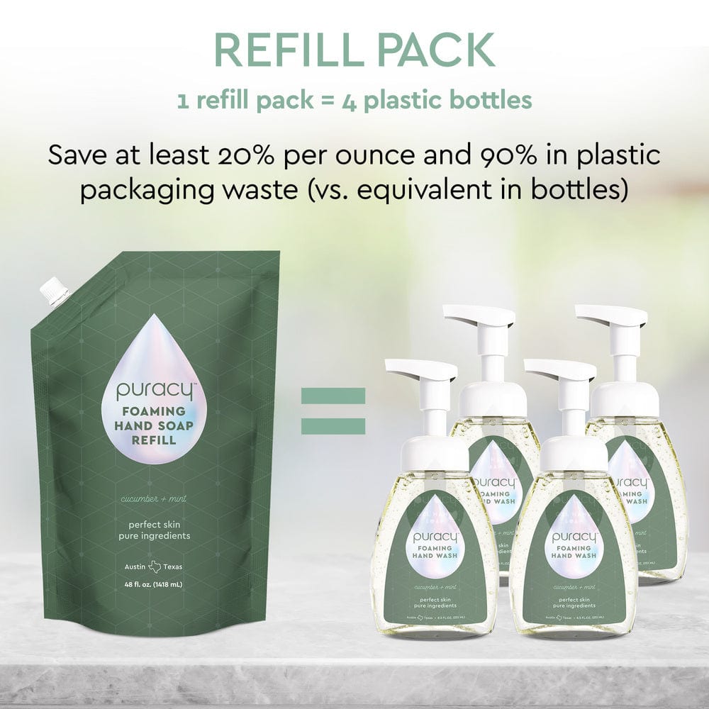 Foaming Hand Soap (BU65)