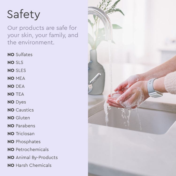 Gel Hand Soap (6MF6)