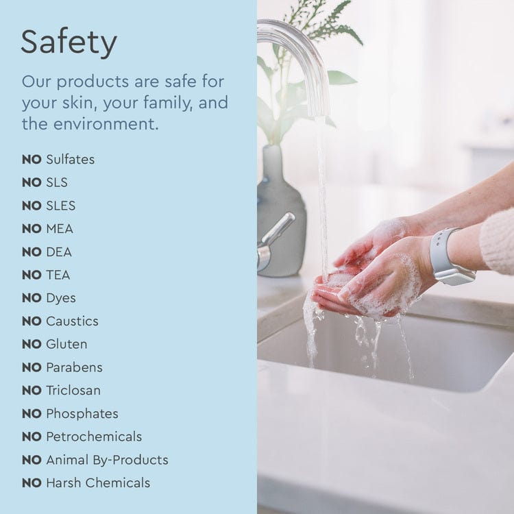 Gel Hand Soap (6MF6)