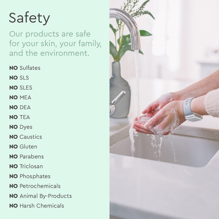 Gel Hand Soap (6MF6)