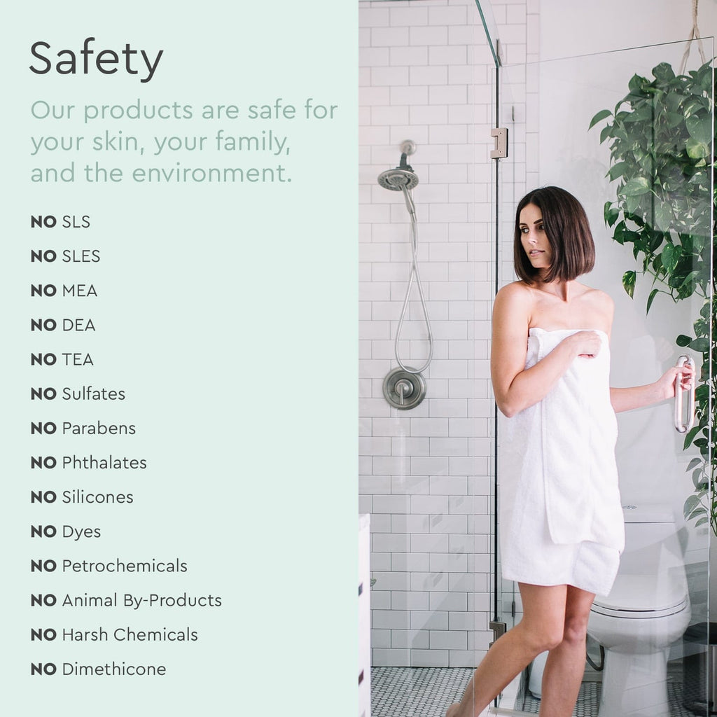 Conditioner (Silicone/Dimethicone/Sulfate Free) (X92L)