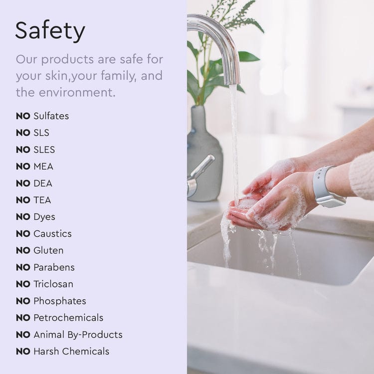 Foaming Hand Soap (BU65)
