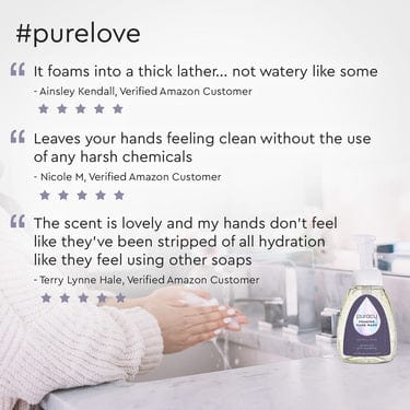 Foaming Hand Soap (BU65)
