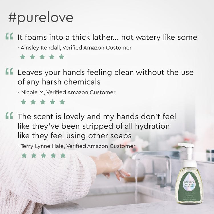 Foaming Hand Soap (BU65)